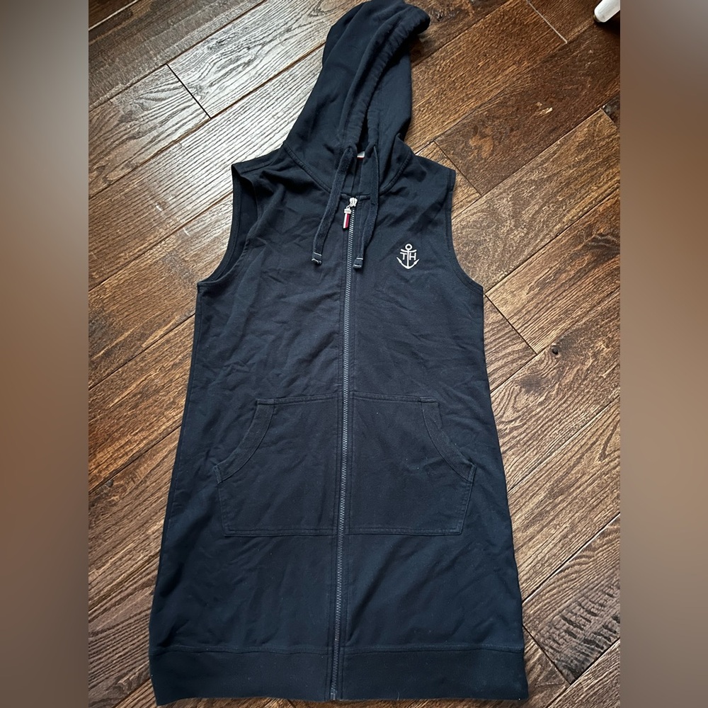 Tommy Hilfiger swim coverup size M